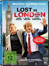 Lost in London DVD