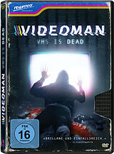 Videoman - VHS is dead DVD