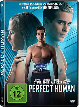 Perfect Human DVD