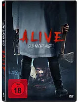 Alive - Gib nicht auf! DVD