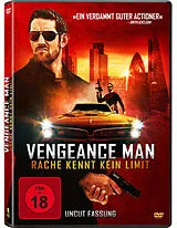 Vengeance Man - Rache kennt kein Limit DVD