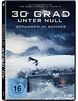 30 Grad unter Null - Gefangen im Schnee DVD