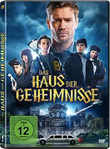 Das Haus der Geheimnisse DVD
