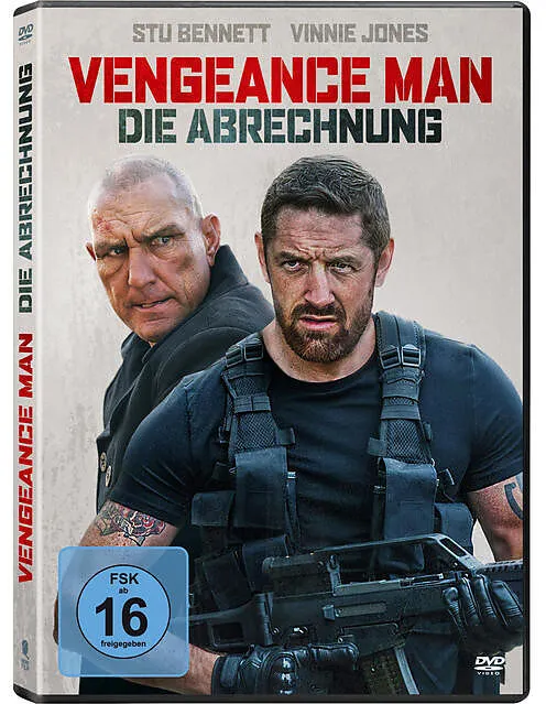 Vengeance Man - Die Abrechnung