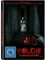 You Die - Du lebst noch 24 Stunden DVD