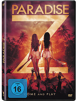 Paradise Z DVD