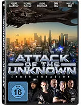Attack of the Unknown - Earth Invasion DVD