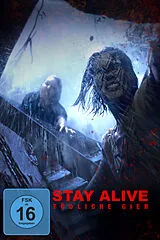 Stay Alive - Tödliche Gier DVD