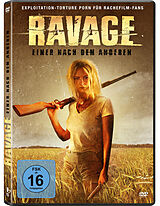 Ravage - Einer nach dem anderen DVD