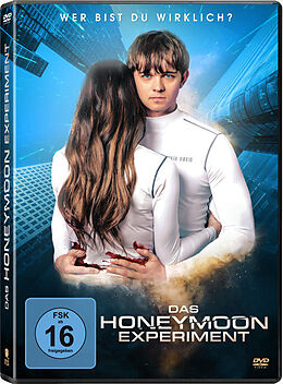 Das Honeymoon-Experiment DVD