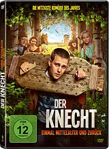 Der Knecht - Einmal Mittelalter und zurück DVD