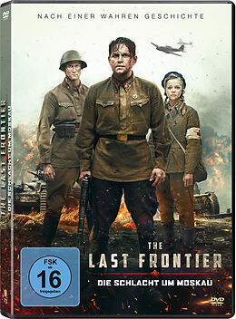 The Last Frontier - Die Schlacht um Moskau DVD