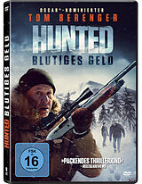 Hunted - Blutiges Geld DVD