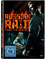 Russian Raid - Fight for Justice DVD