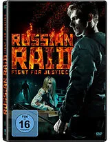 Russian Raid - Fight for Justice DVD