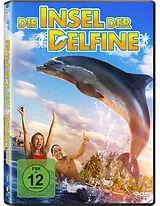 Die Insel der Delfine DVD