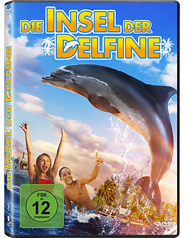 Die Insel der Delfine DVD