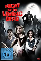 Night of the Living Dead DVD