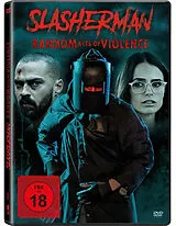 Slasherman - Random Acts of Violence DVD