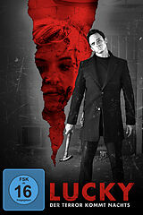 Lucky - Der Terror kommt nachts DVD