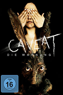 Caveat - Die Warnung DVD