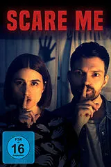 Scare Me DVD