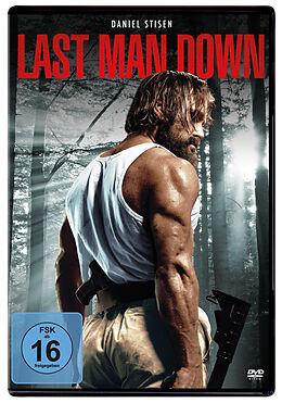 Last Man Down DVD
