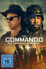 The Commando DVD