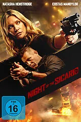 Night of the Sicario DVD