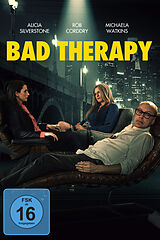 Bad Therapy DVD