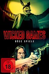 Wicked Games - Böse Spiele DVD