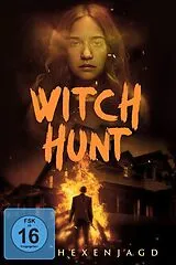 Witch Hunt - Hexenjagd DVD
