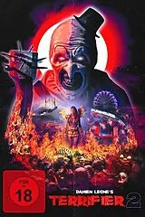 Terrifier 2 DVD