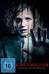 Unfamiliar - Fremde Bedrohung DVD