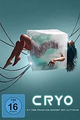 Cryo - Mit dem Erwachen beginnt der Alptraum DVD