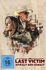 The Last Victim - Spirale der Gewalt DVD