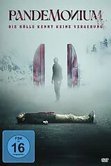 Pandemonium - Die Hölle kennt keine Vergebung DVD
