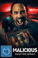 Malicious - Nacht der Gewalt DVD