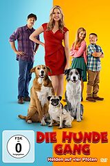 Die Hunde-Gang - Helden auf vier Pfoten DVD