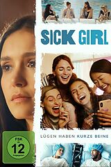 Sick Girl - Lügen haben kurze Beine DVD