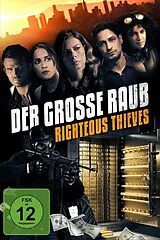 Der grosse Raub - Righteous Thieves DVD