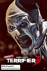 Terrifier 3 (uncut) DVD