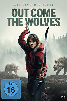 Out Come The Wolves - Wir sind die Beute DVD