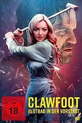 Clawfoot - Blutbad in der Vorstadt DVD