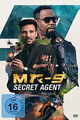 MR-9: Secret Agent DVD