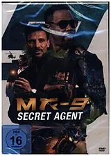 MR-9: Secret Agent DVD