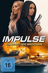 Impulse - Komplott der Mächtigen DVD