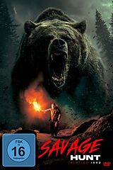 Savage Hunt - Blutige Jagd DVD