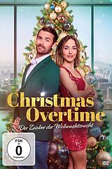 Christmas Overtime - Der Zauber der Weihnachtsnacht DVD