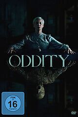 Oddity DVD